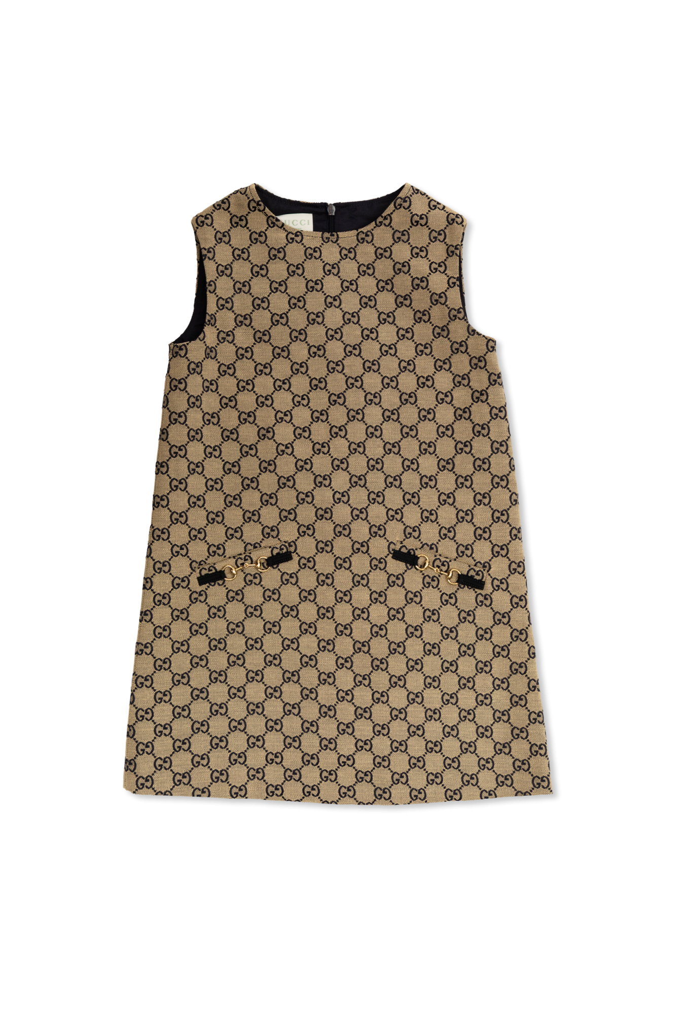 Gucci Kids Monogram dress | Kids's | Vitkac